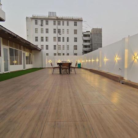 Hotel Golden Heritage Deluxe Džajpur Exteriér fotografie