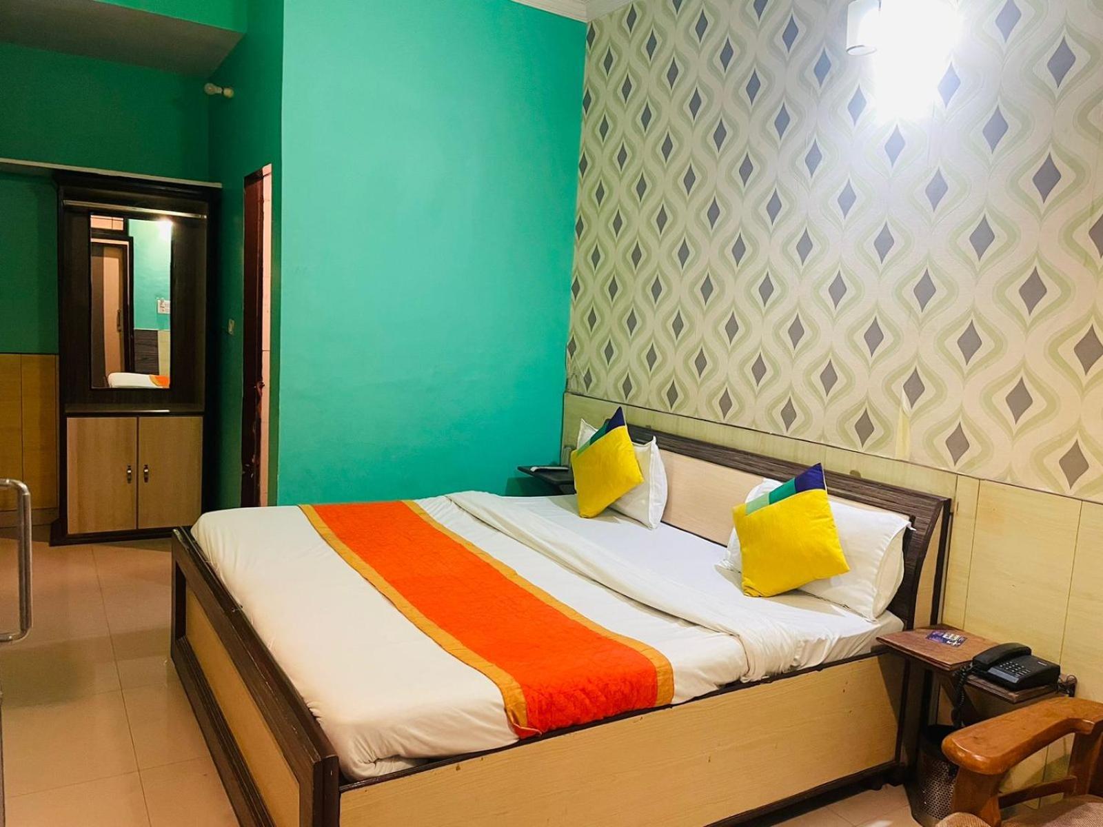 Hotel Golden Heritage Deluxe Džajpur Exteriér fotografie