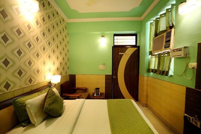 Hotel Golden Heritage Deluxe Džajpur Exteriér fotografie