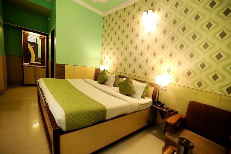 Hotel Golden Heritage Deluxe Džajpur Exteriér fotografie