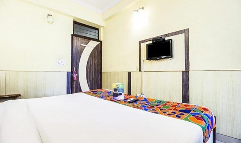 Hotel Golden Heritage Deluxe Džajpur Exteriér fotografie
