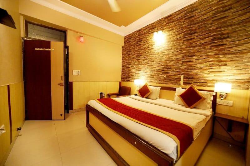 Hotel Golden Heritage Deluxe Džajpur Exteriér fotografie